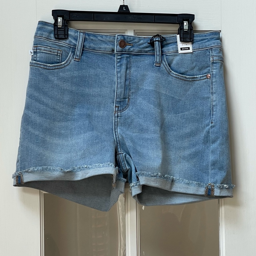 Brand New Judy Blue Shorts